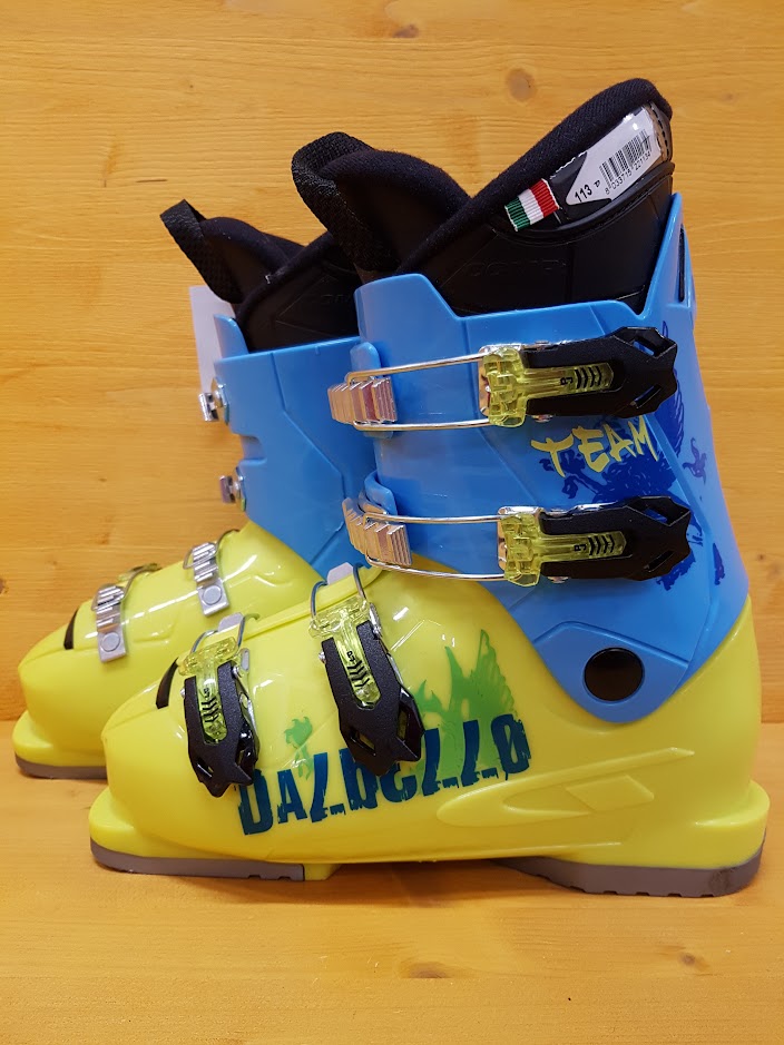 Używane buty narciarskie Dalbello Team
