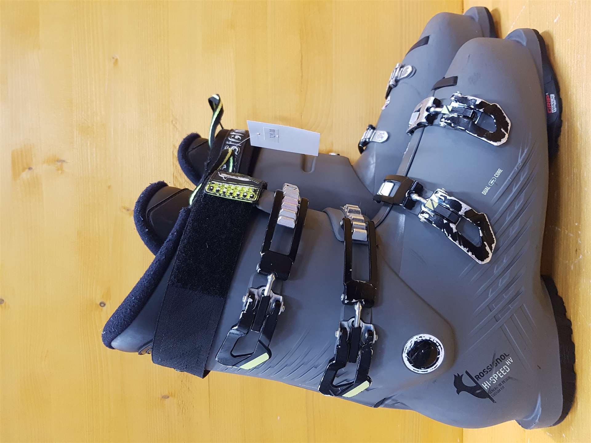 Gebrauchte Rossignol High Speed 100 HV Skischuhe