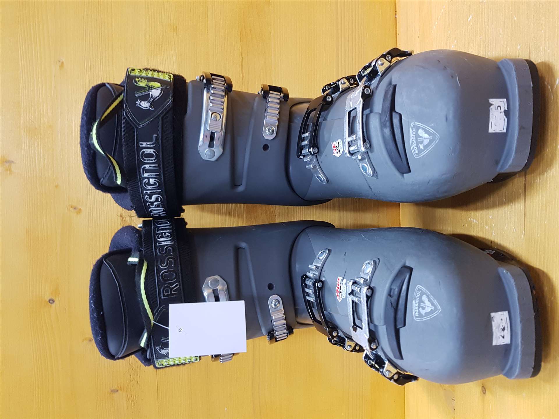 Gebrauchte Rossignol High Speed 100 HV Skischuhe
