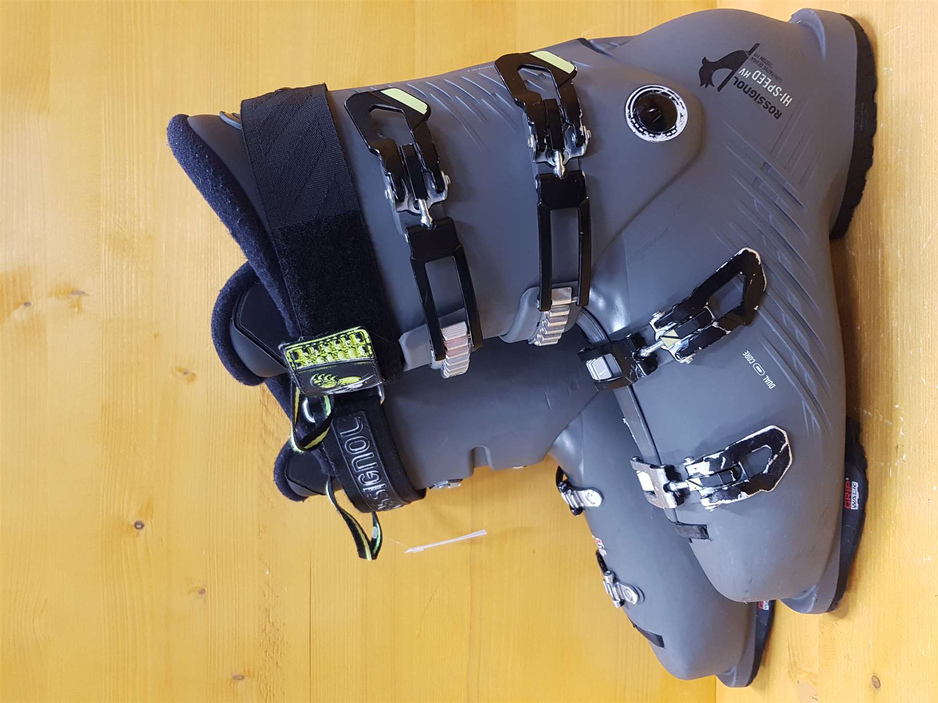 Gebrauchte Rossignol High Speed 100 HV Skischuhe