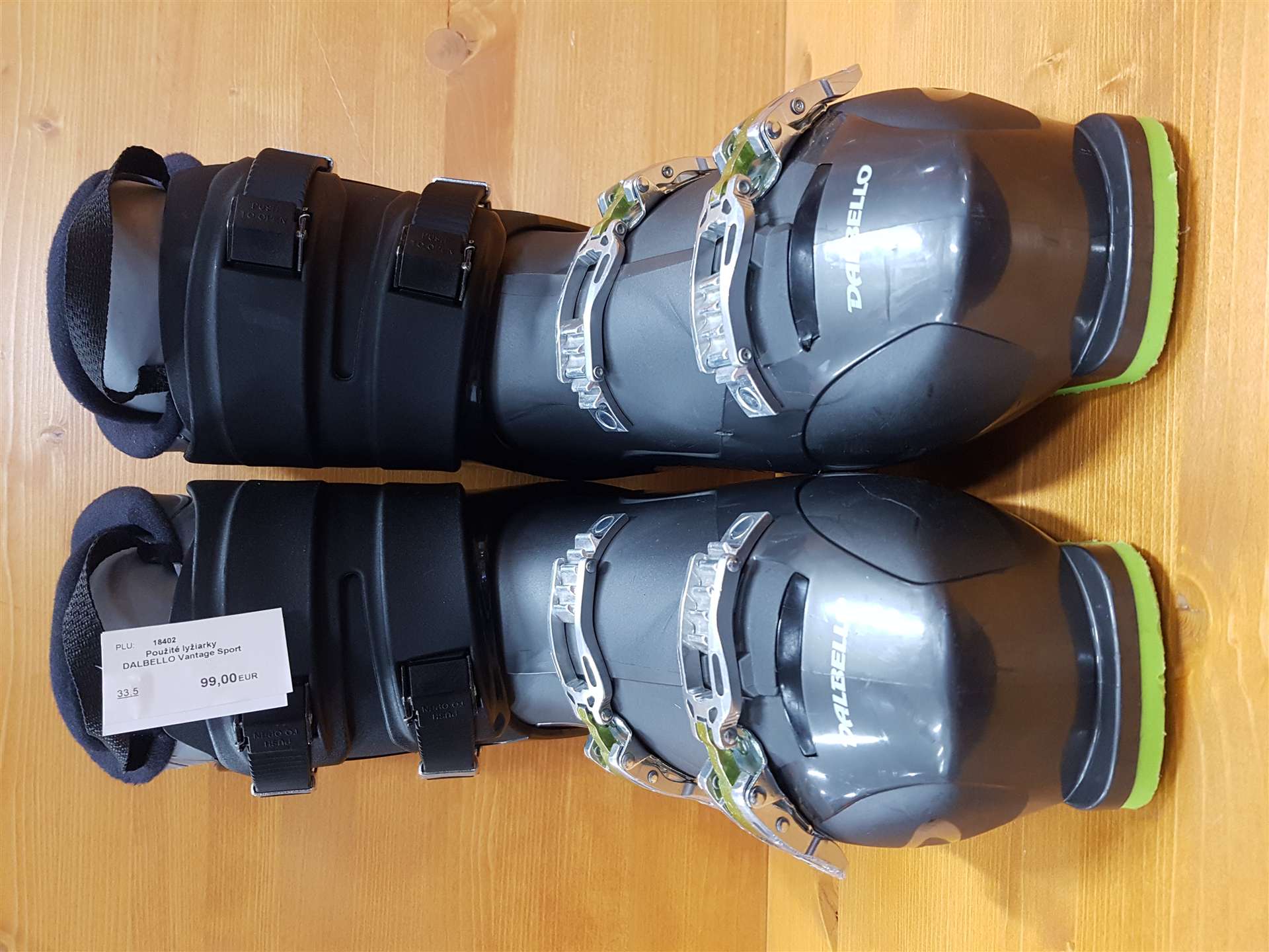 Gebruikte DALBELLO Vantage Sport skischoenen