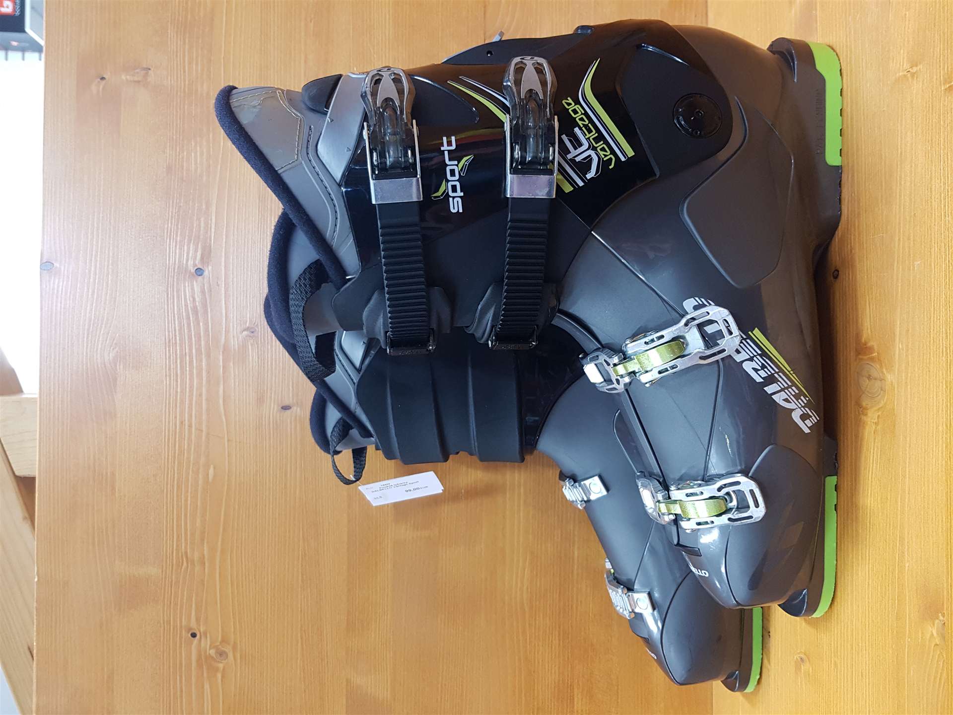 Gebruikte DALBELLO Vantage Sport skischoenen