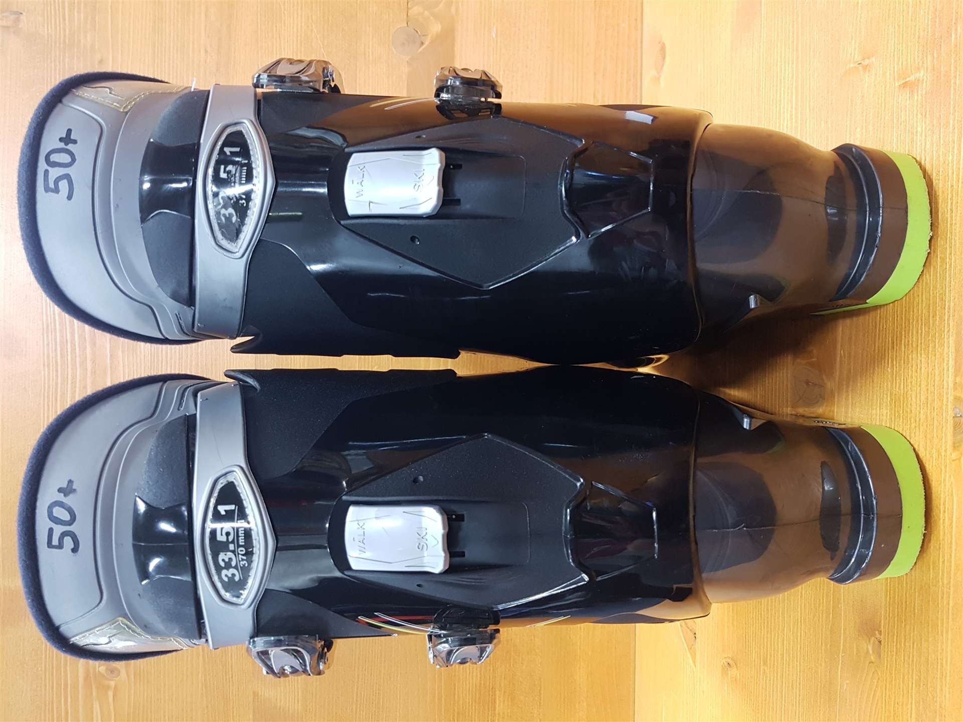 Gebruikte DALBELLO Vantage Sport skischoenen