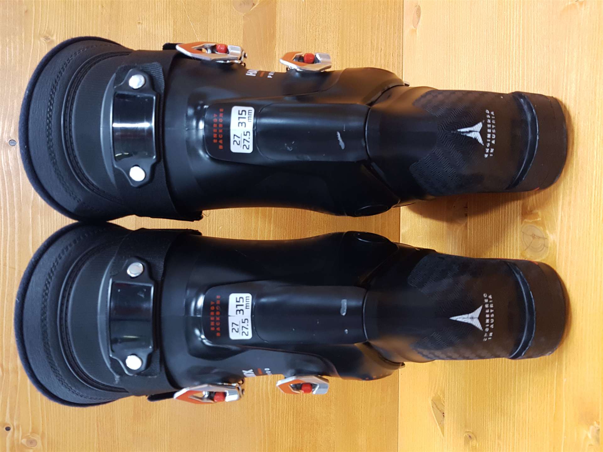 Scarponi da sci usati ATOMIC Hawx Prime R100