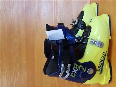 Scarponi da sci DALBELLO CXR2 usati