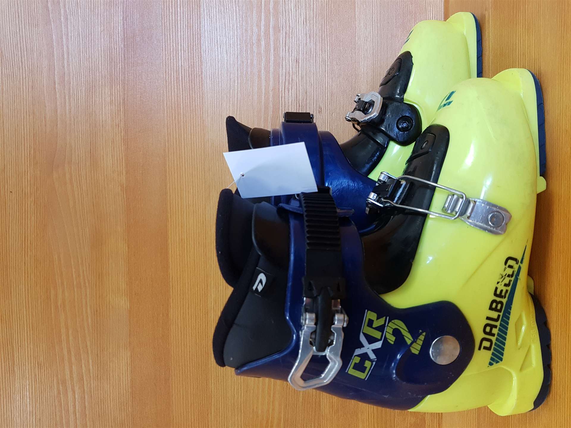 Scarponi da sci DALBELLO CXR2 usati