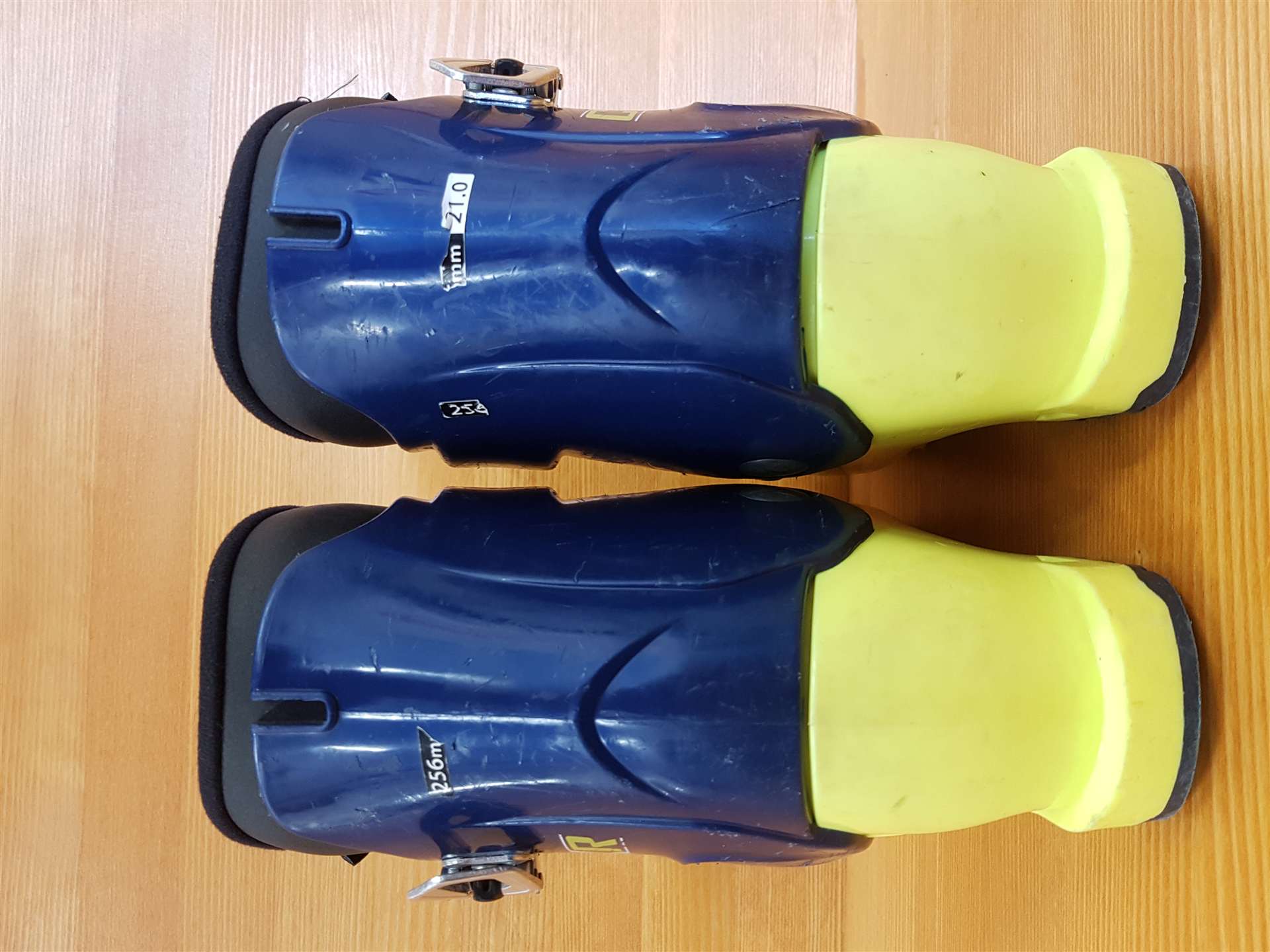 Scarponi da sci DALBELLO CXR2 usati