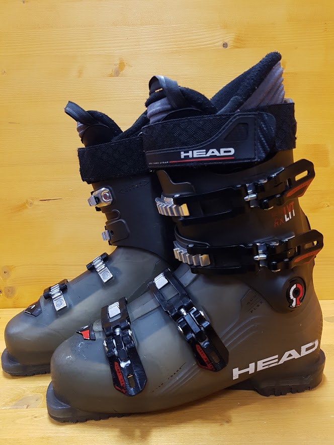 Jazdené lyžiarky HEAD Nexo RX Lyt 100