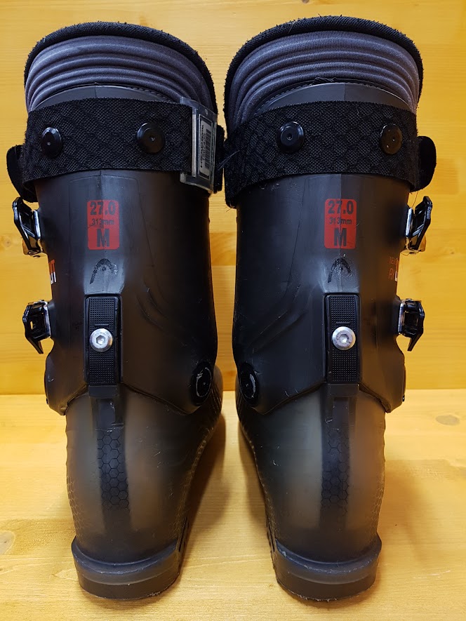 Jazdené lyžiarky HEAD Nexo RX Lyt 100