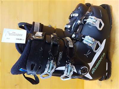 Botas de esquí Nordica Speedt Machine 95 WR usadas
