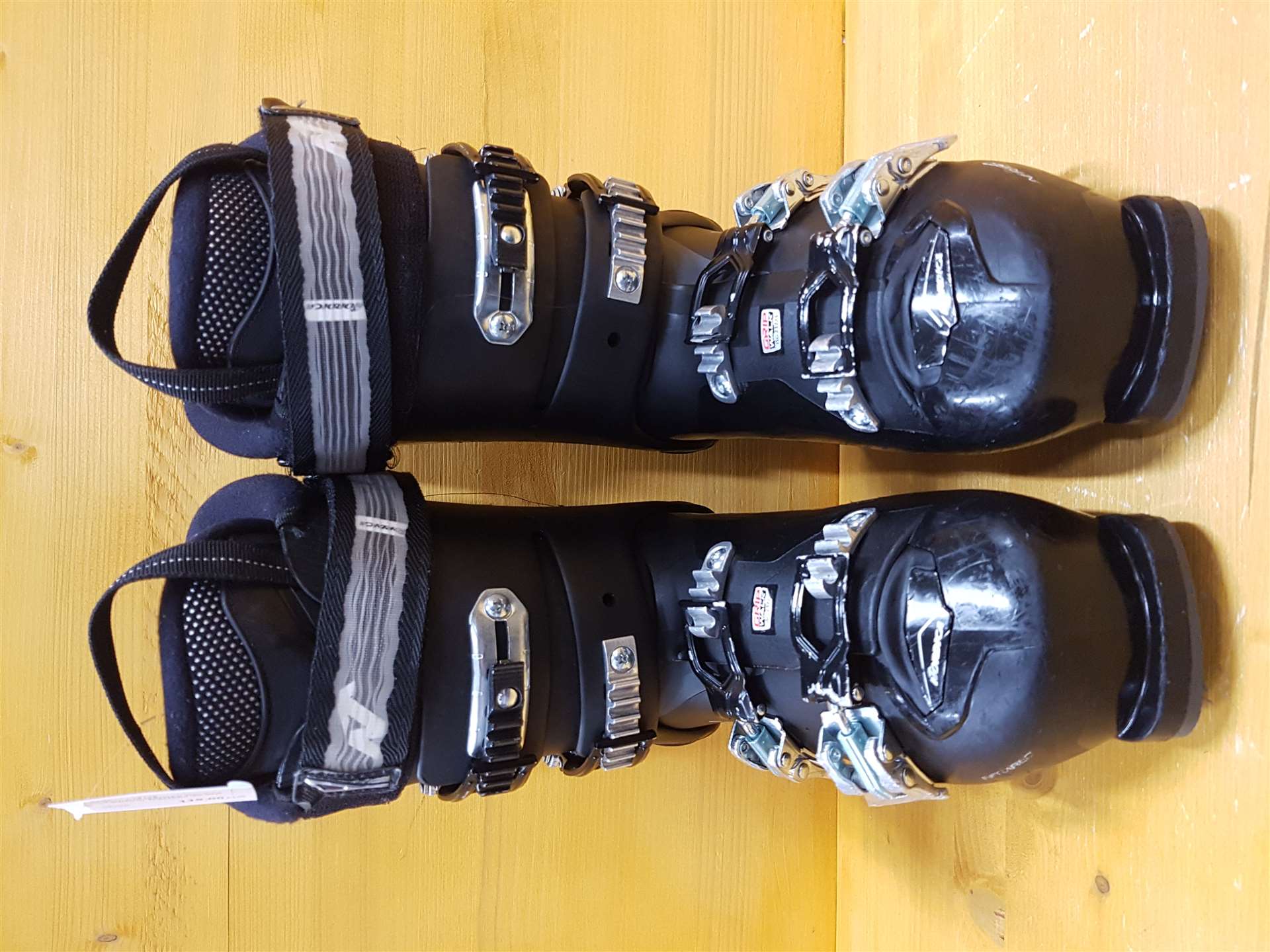 Gebrauchte Nordica Speedt Machine 95 WR Skischuhe