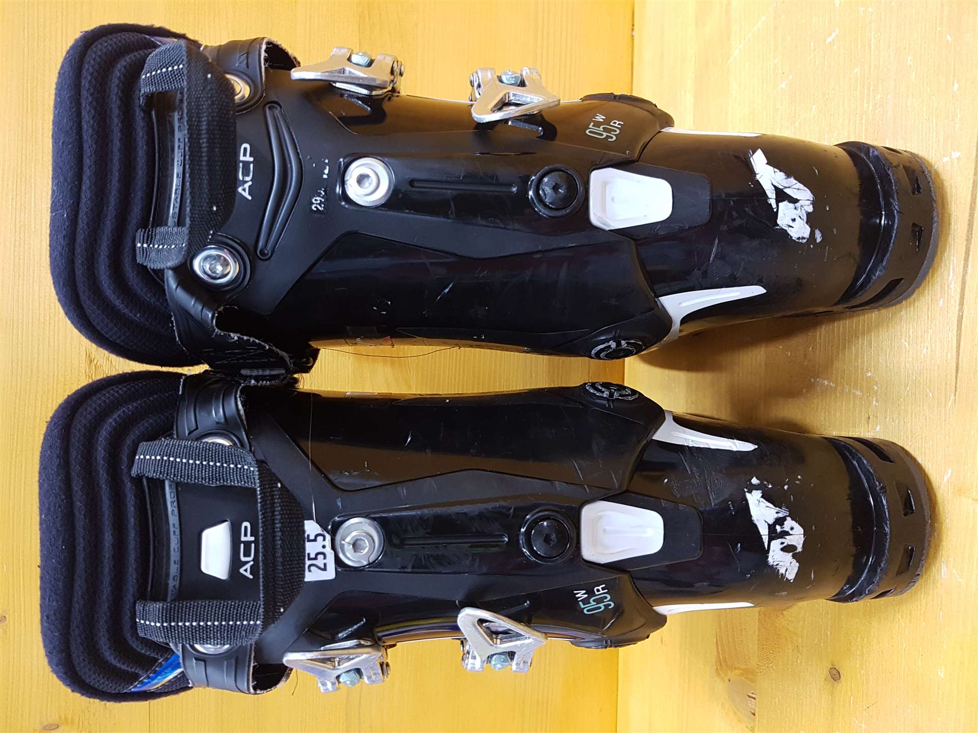 Gebrauchte Nordica Speedt Machine 95 WR Skischuhe