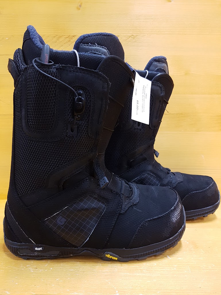 Gebrauchte Burton Imperial Snowboardboots