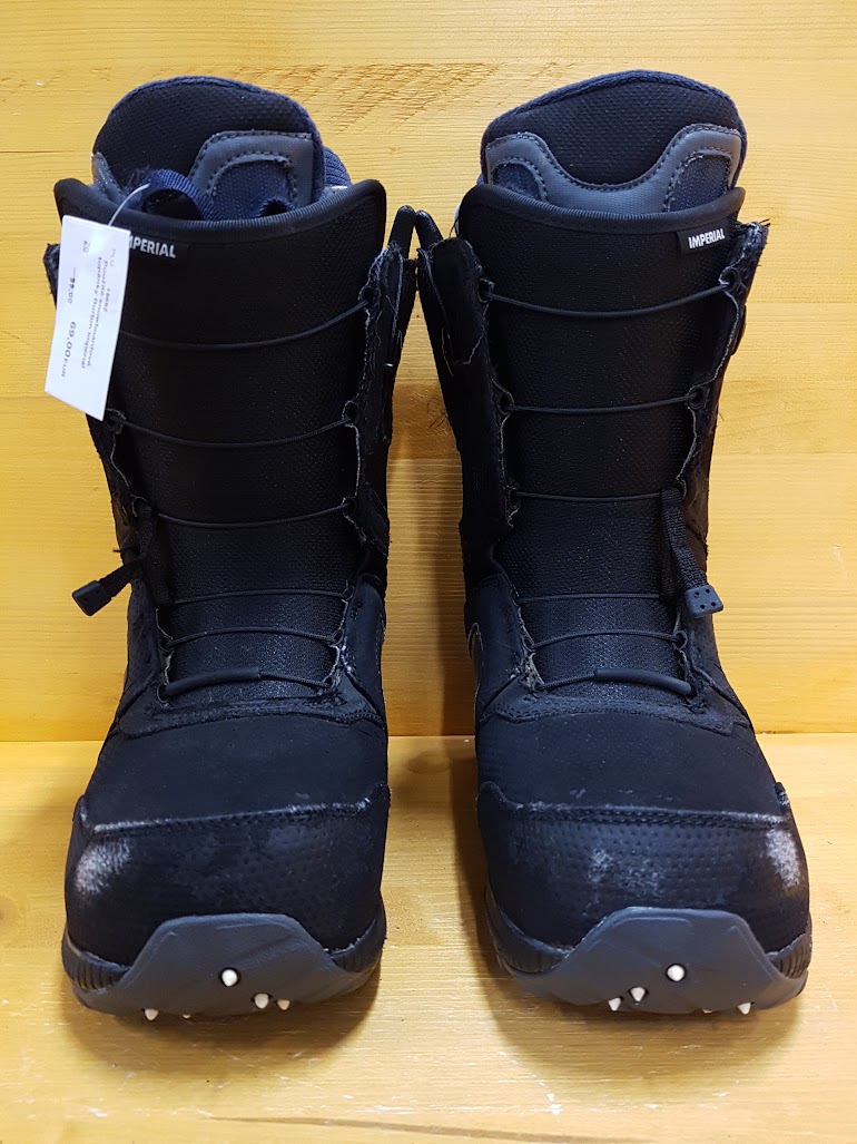 Gebrauchte Burton Imperial Snowboardboots