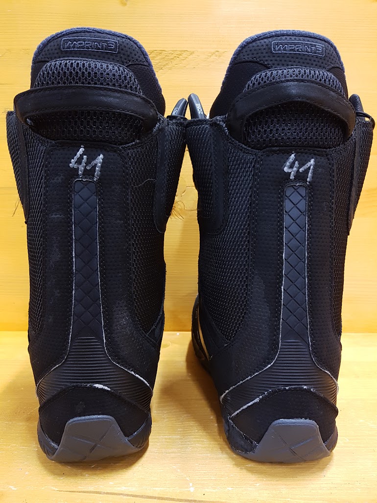 Gebrauchte Burton Imperial Snowboardboots