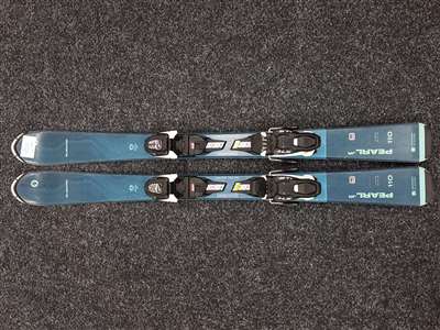Rabljene dječje skije BLIZZARD Pearl JR + vezovi Marker 4.5