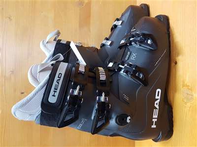 Botas de esquí HEAD Edge Lyt RX usadas