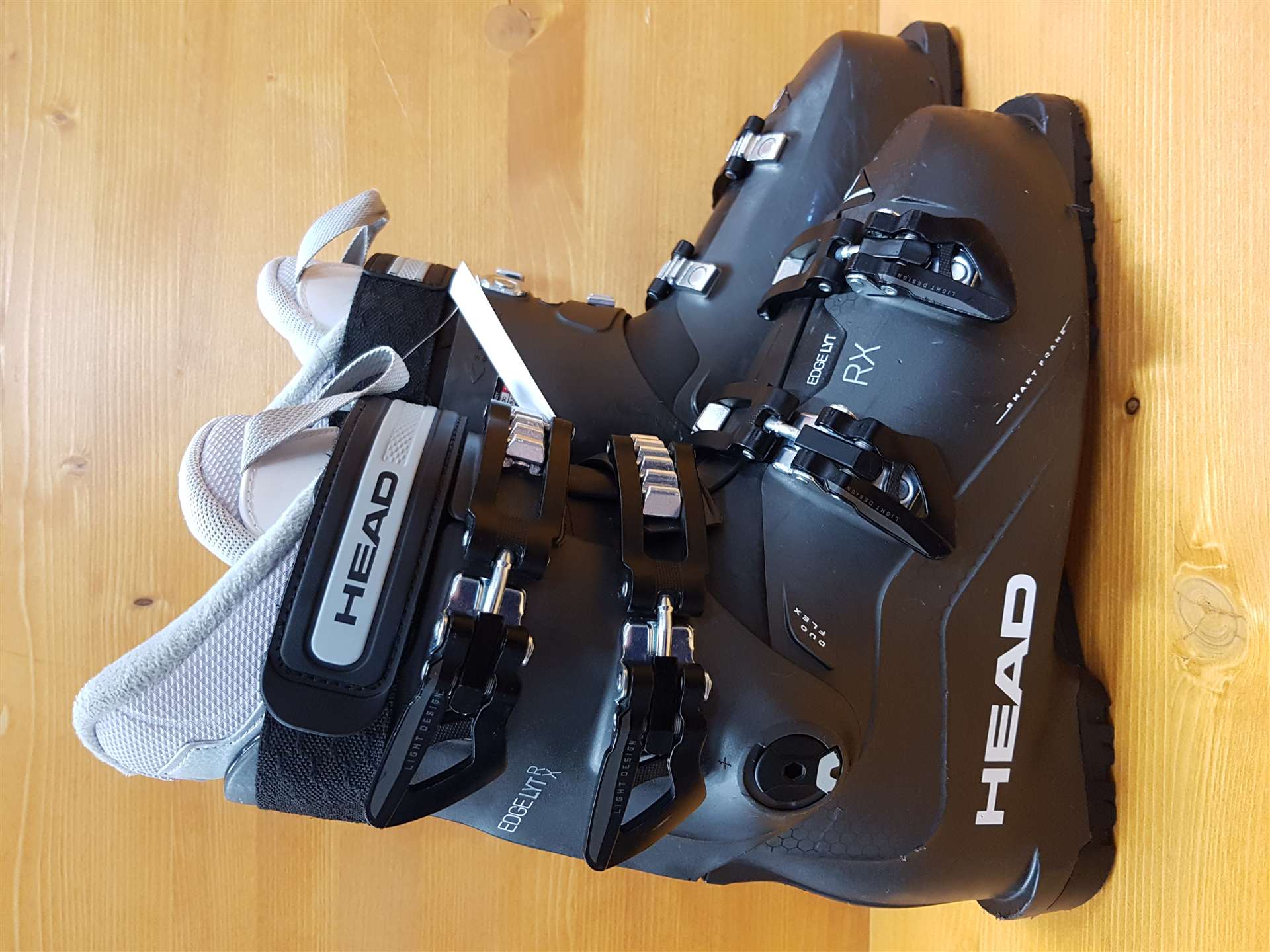 Scarponi da sci HEAD Edge Lyt RX usati