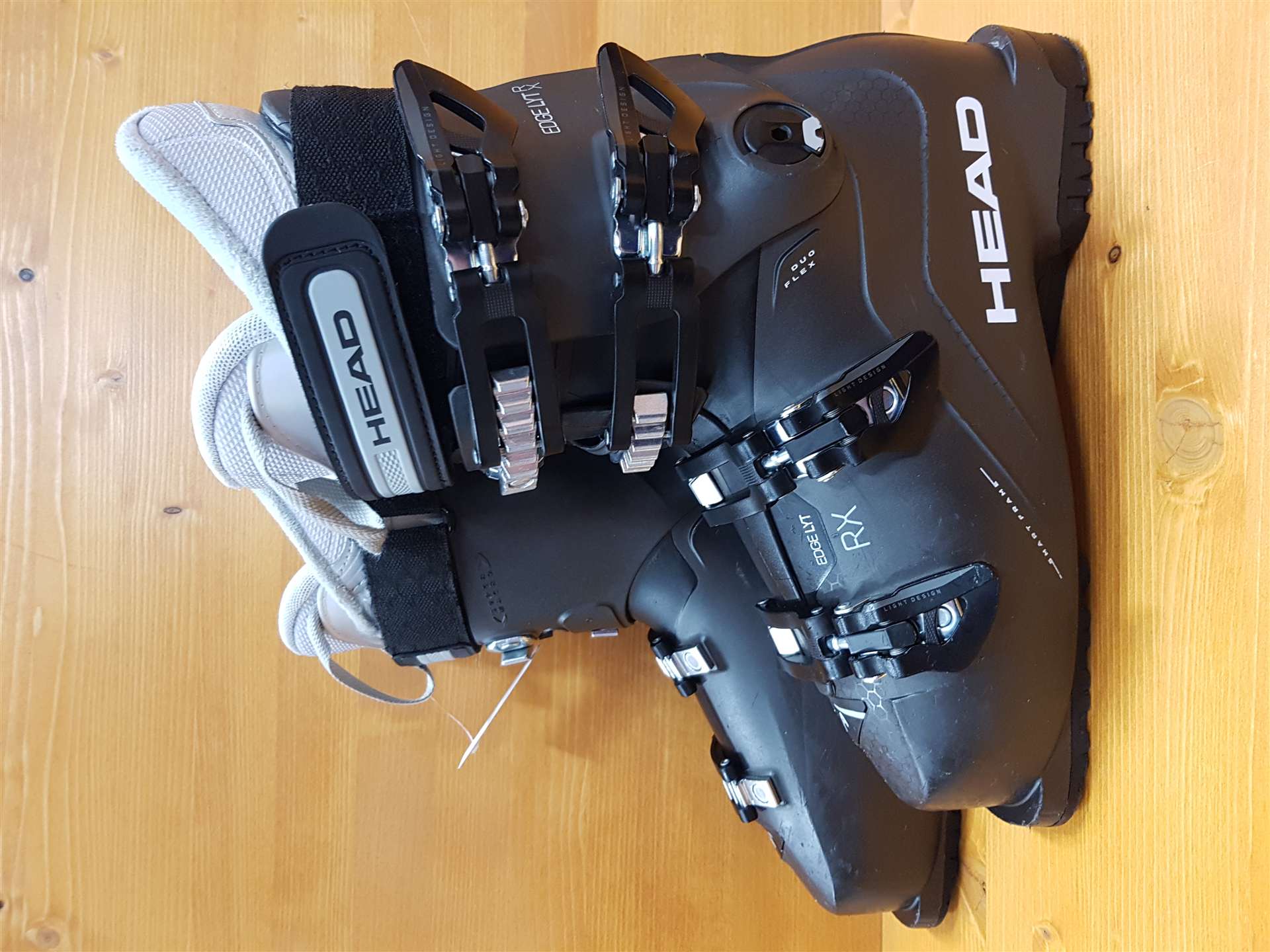 Scarponi da sci HEAD Edge Lyt RX usati