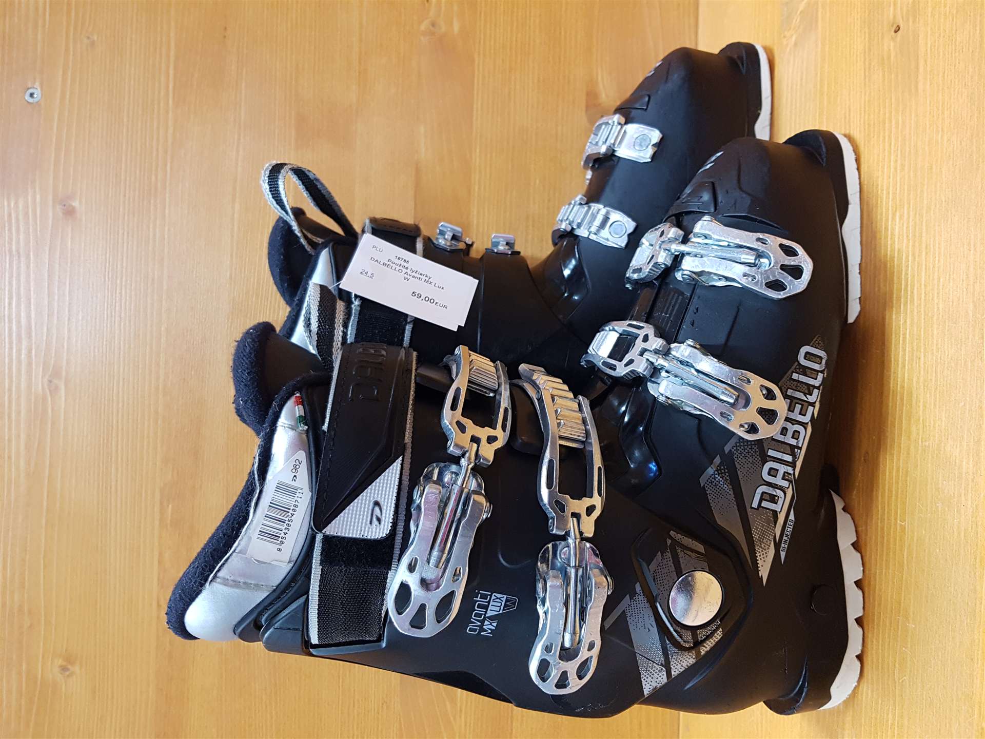 Chaussures de ski DALBELLO Avanti MX Lux W d'occasion
