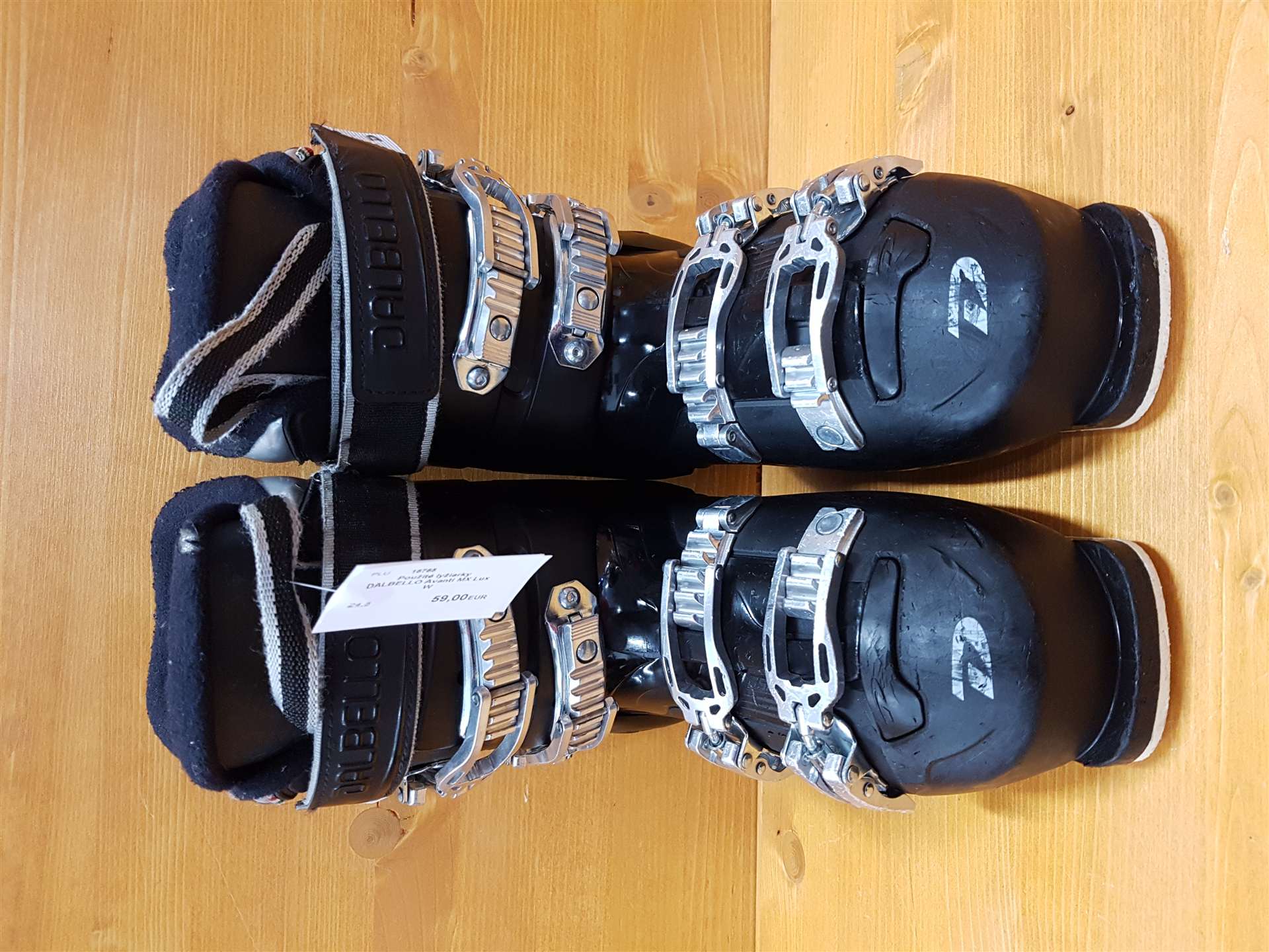 Chaussures de ski DALBELLO Avanti MX Lux W d'occasion