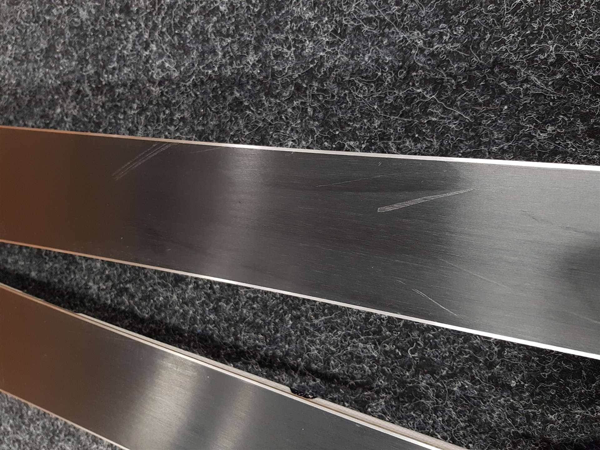 Skis FISCHER Motive d'occasion + fixations Fischer XTR 10