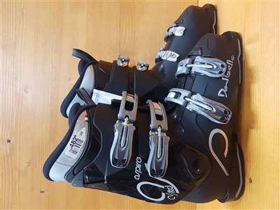 Scarponi da sci DALBELLO Aspire usati