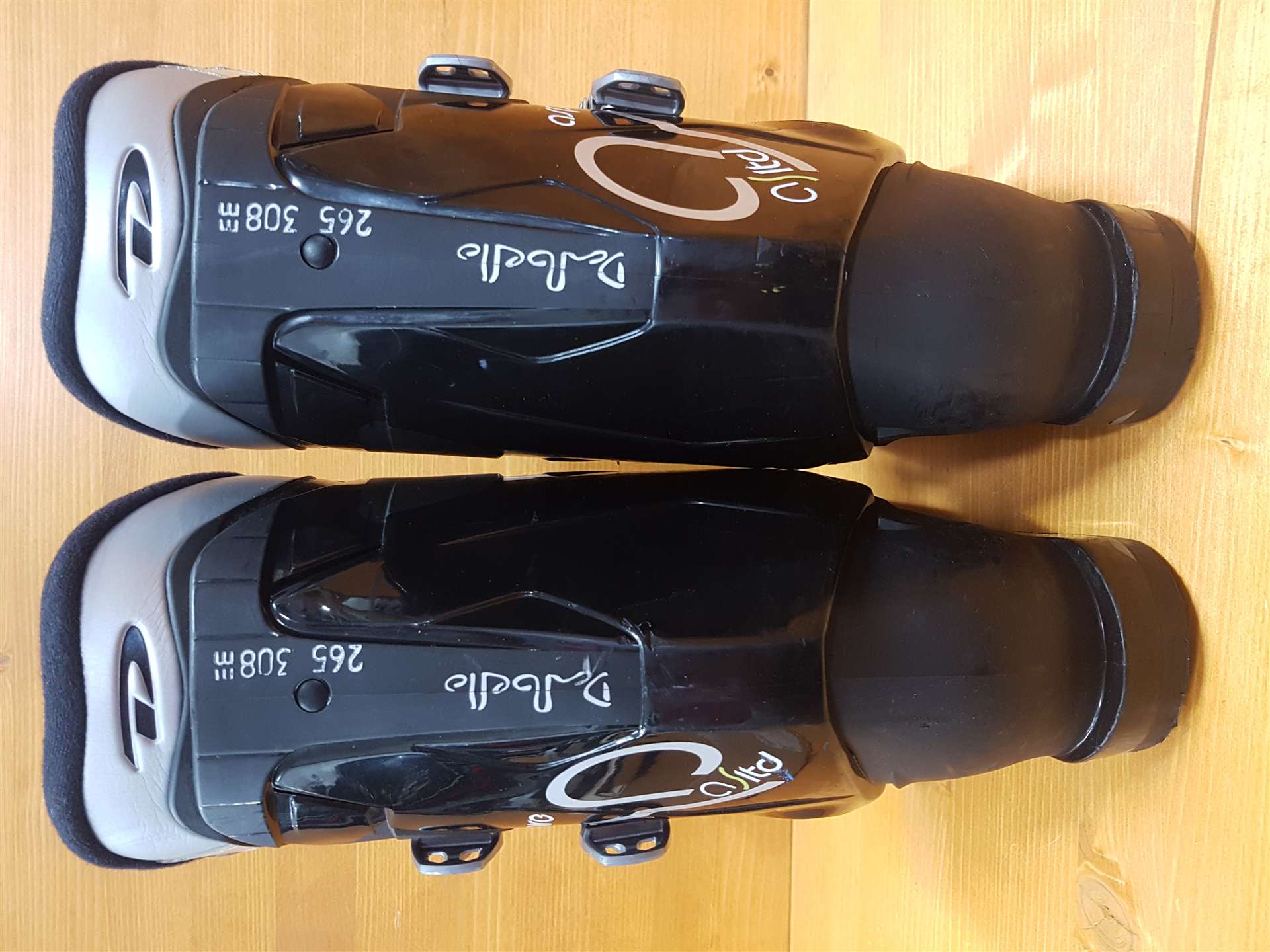 Použité lyžiarky DALBELLO Aspire