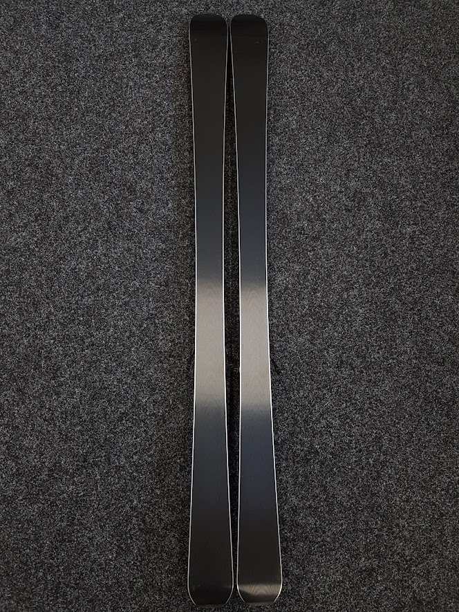 Gebrauchte BLIZZARD RC Race Ski + Blizzard IQ 7.0 Bindungen