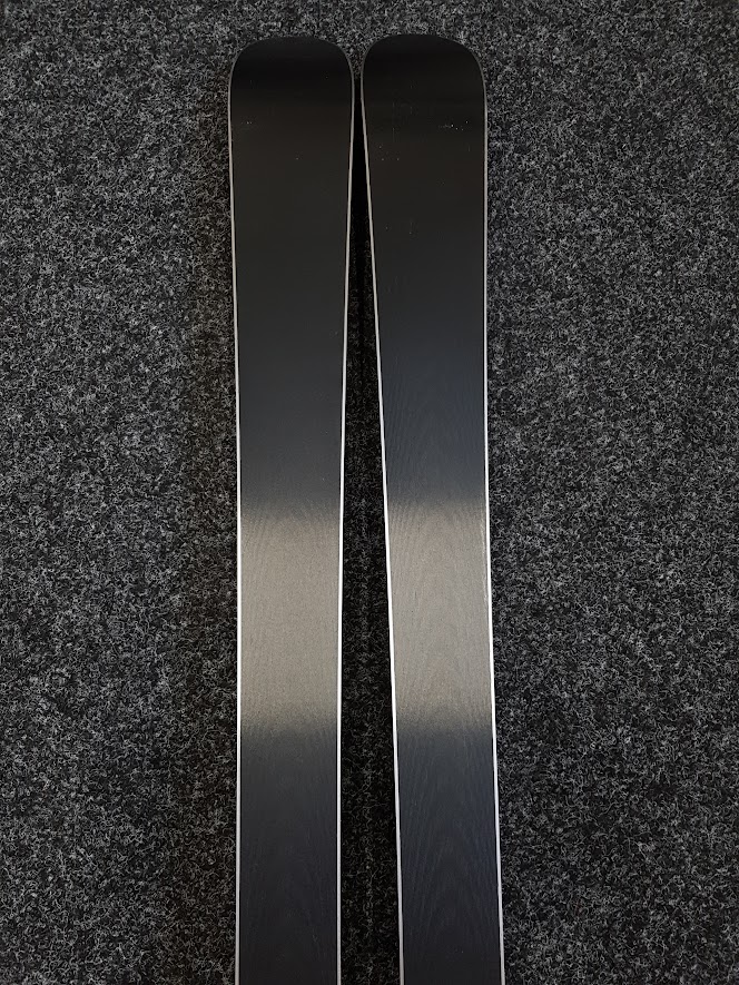 Gebrauchte BLIZZARD RC Race Ski + Blizzard IQ 7.0 Bindungen