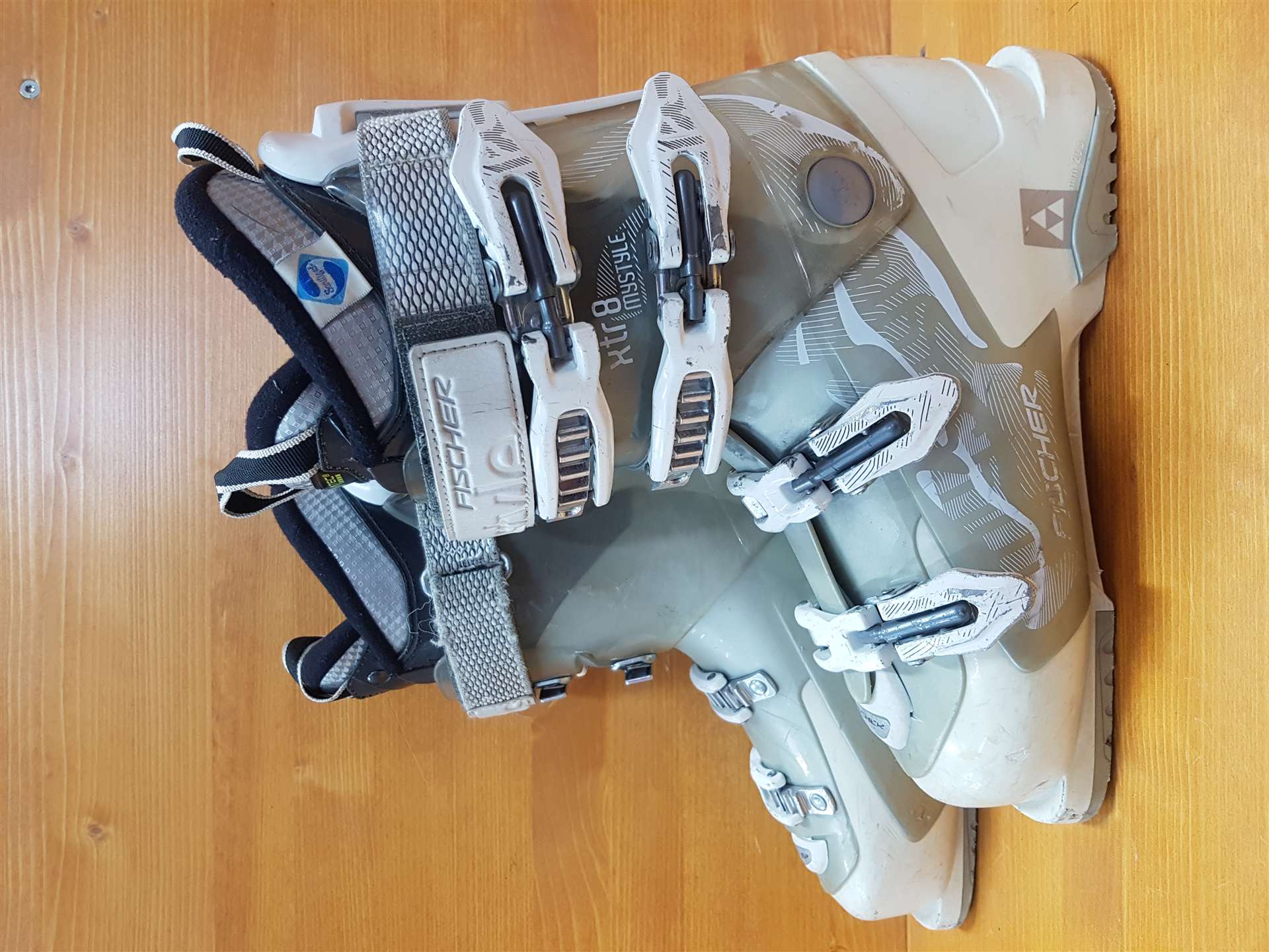 Gebrauchte FISCHER XTR 8 Skischuhe