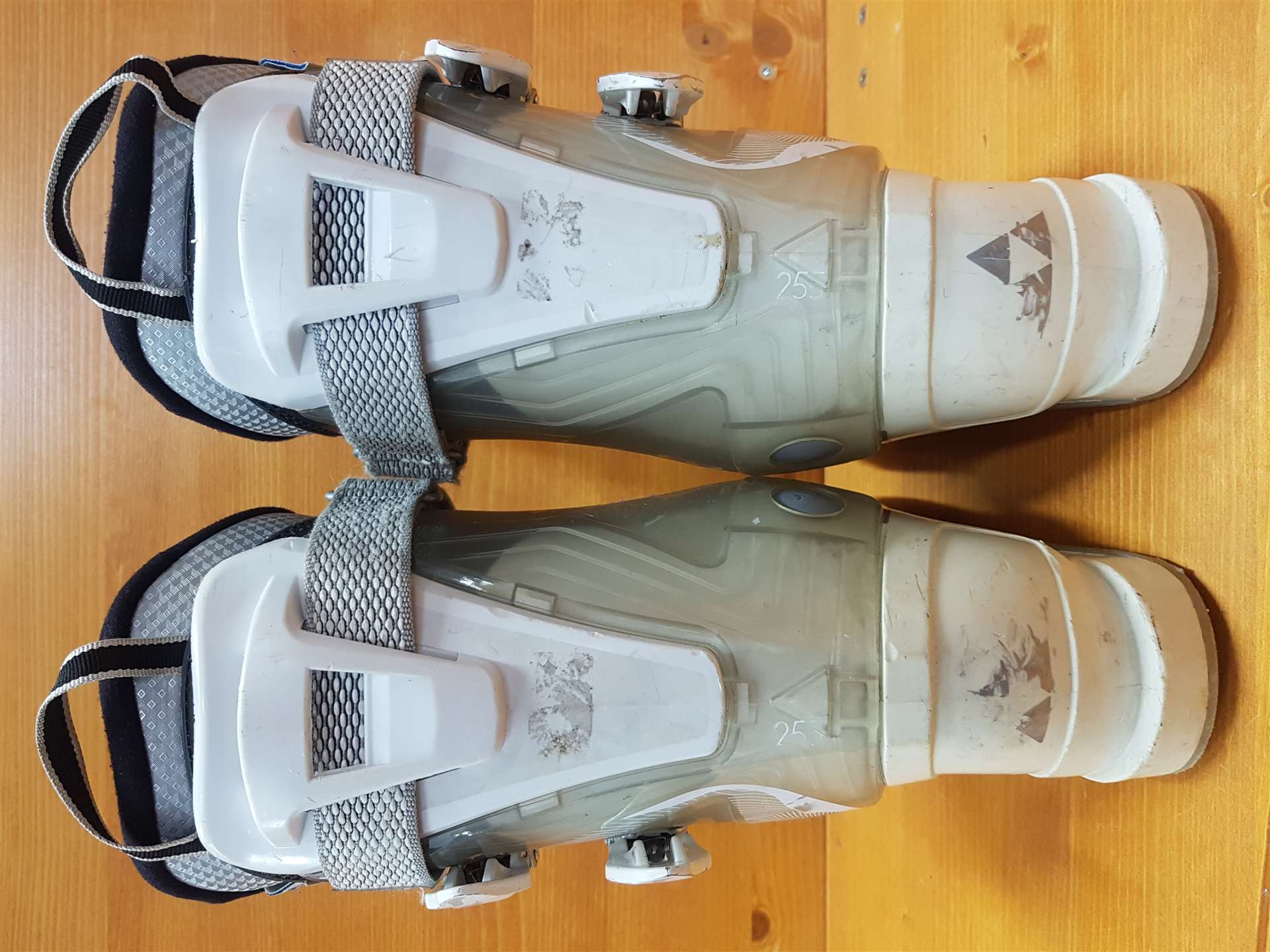 Gebrauchte FISCHER XTR 8 Skischuhe