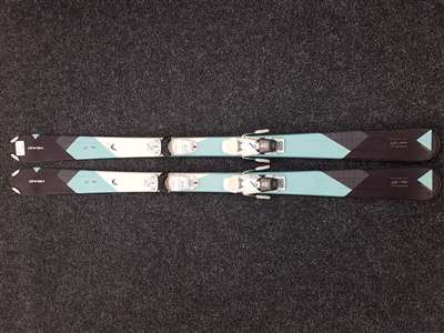 Rabljene HEAD New Joy skije + vezovi Head Joy 9