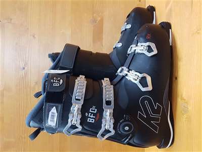 Rabljene skijaške cipele K2 BFC RX