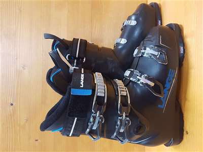 Botas de esquí LANGES RX RTL Pro usadas