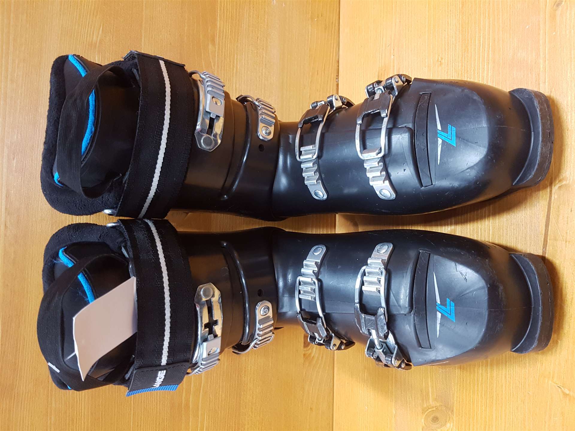 Použité lyžiarky LANGE RX RTL Pro