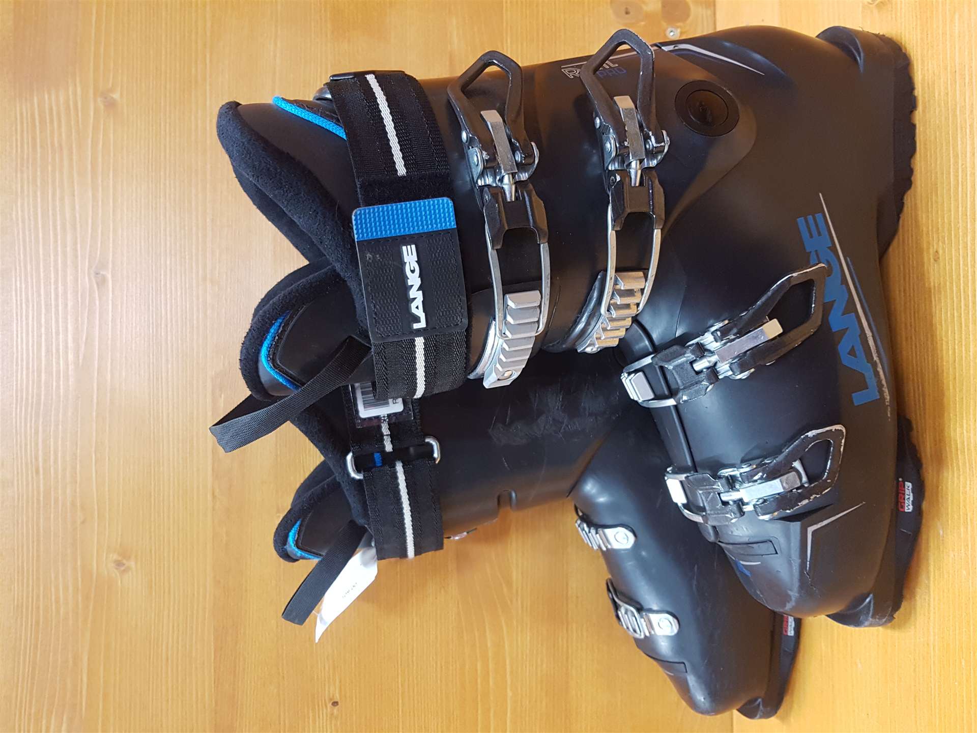 Použité lyžiarky LANGE RX RTL Pro