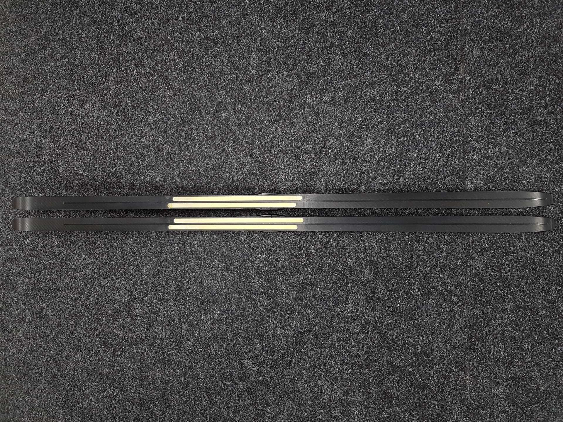 Gebrauchte FISCHER Twinskin Cruiser Langlaufski + NNN Fischer Control Bindungen