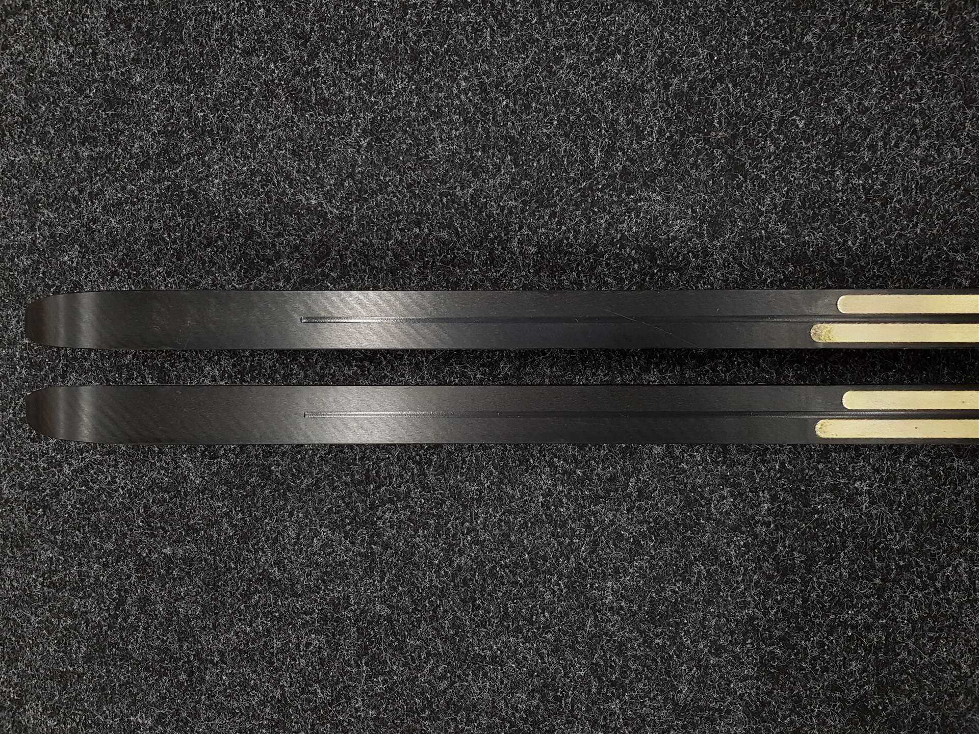 Gebrauchte FISCHER Twinskin Cruiser Langlaufski + NNN Fischer Control Bindungen