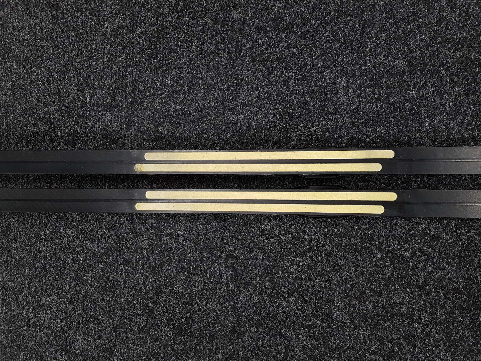 Gebrauchte FISCHER Twinskin Cruiser Langlaufski + NNN Fischer Control Bindungen