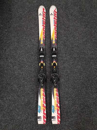 Schiuri Fischer Sportstech XR second hand