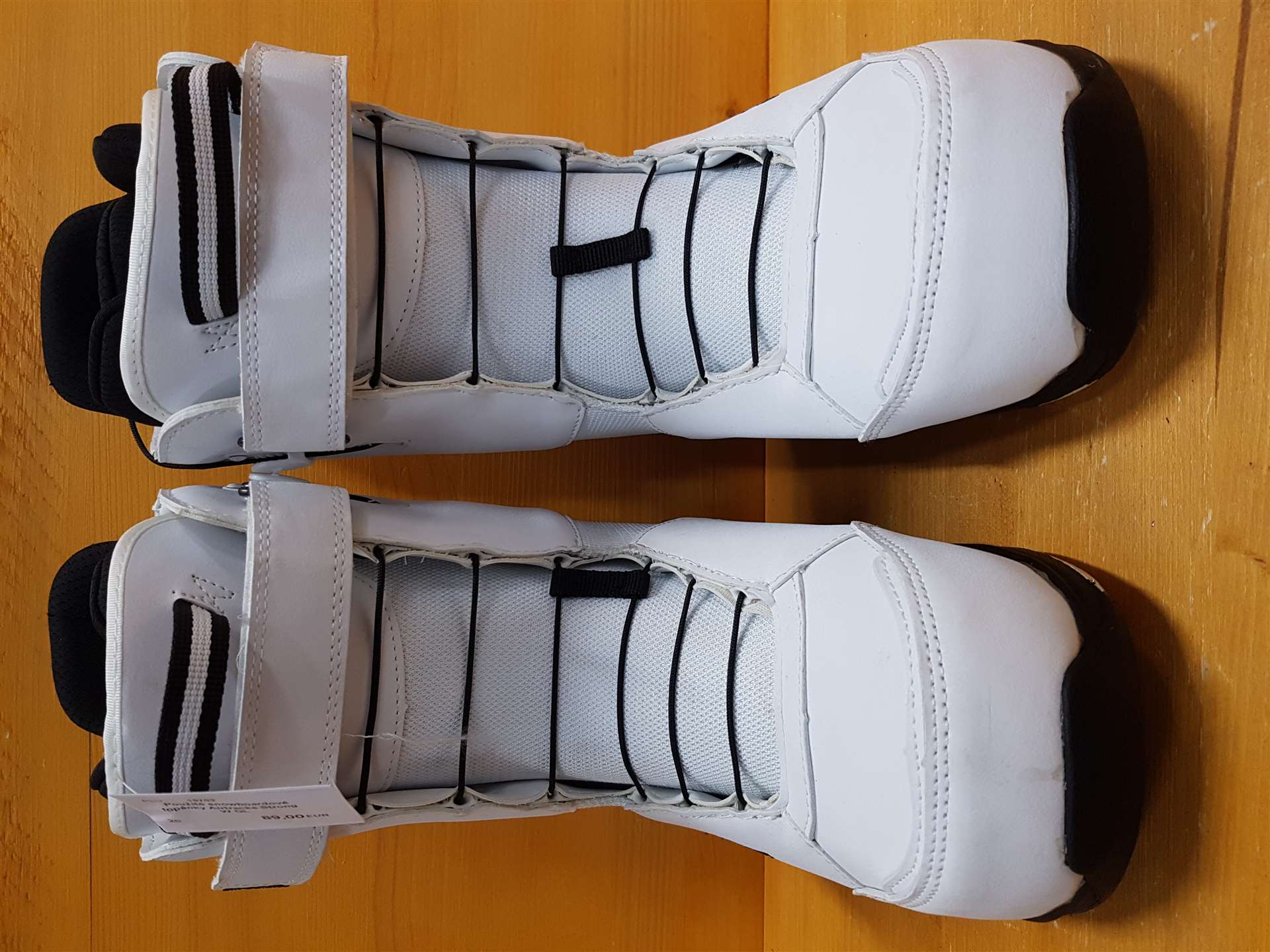 Použité snowboardové boty Airtracks Strong W QL