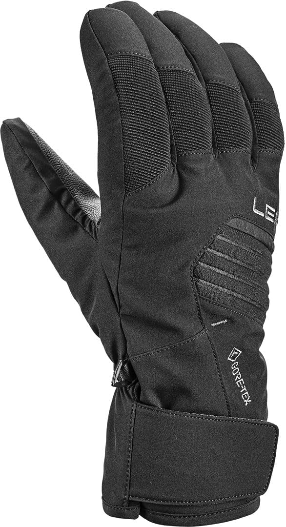 Guanti da sci LEKI Vision GTX, neri