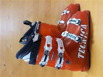 Botas de esquí usadas TECNICA Diablo Race 70
