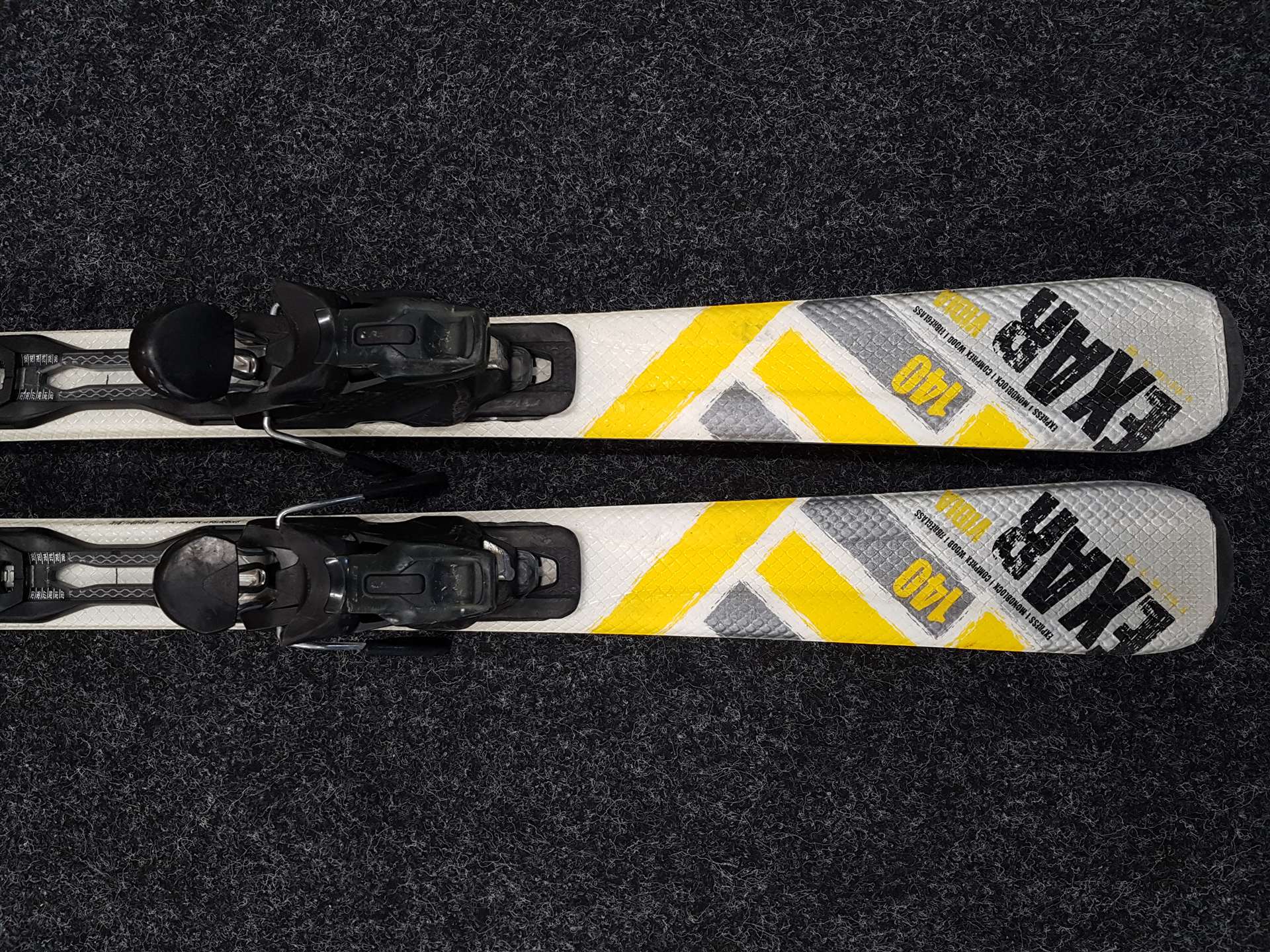 Sci ELAN Exar usati + attacchi Elan 10