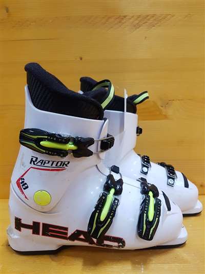 Gebrauchte Head Raptor 40 Skischuhe