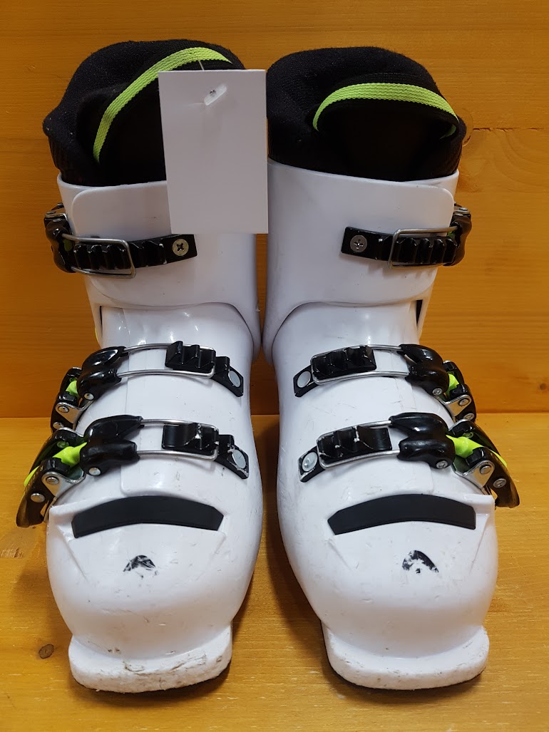 Použité lyžařky Head Raptor 40