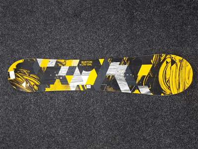 Rabljeni snowboard BURTON LTR 134L
