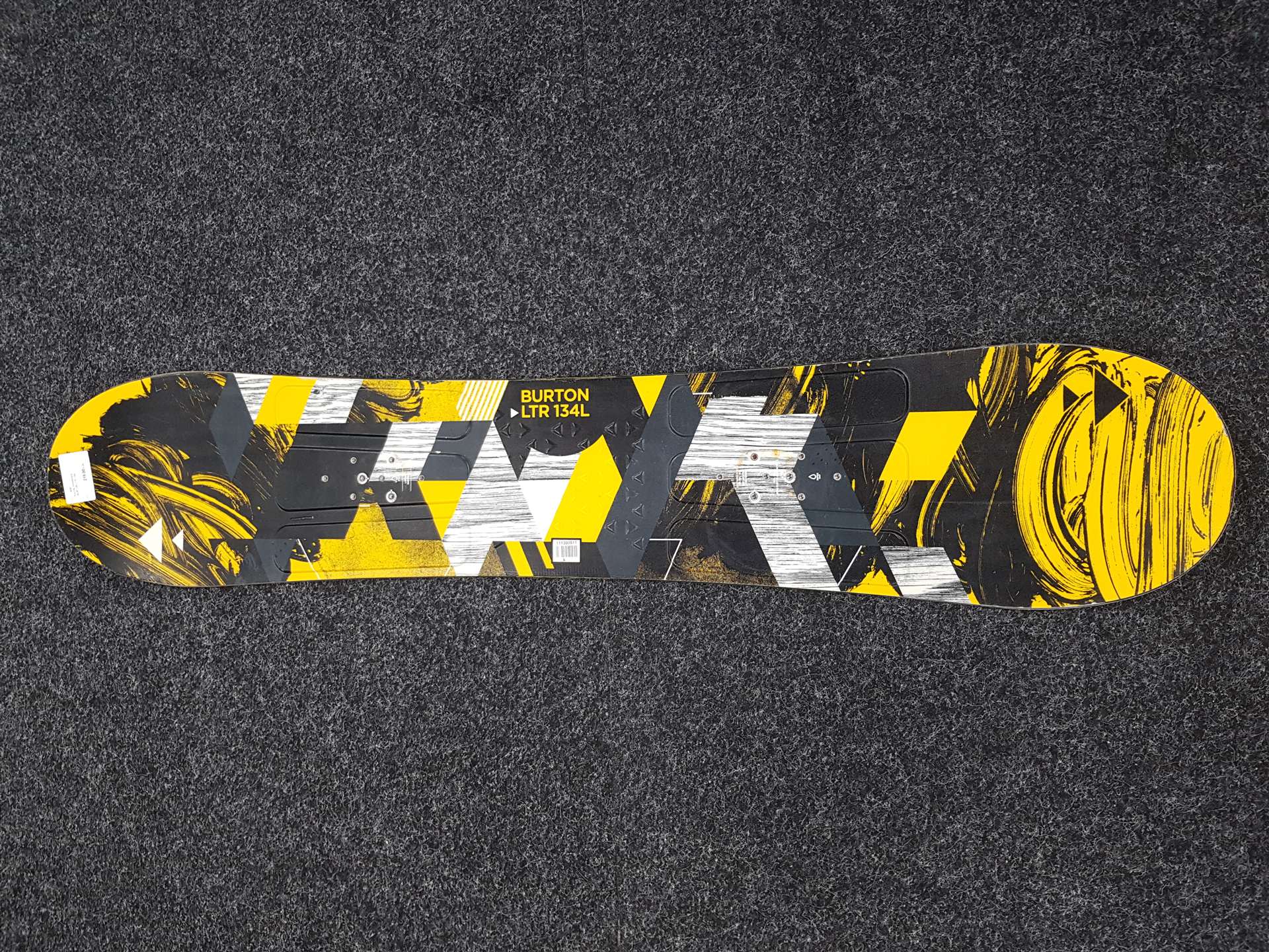 Snowboard usato BURTON LTR 134L
