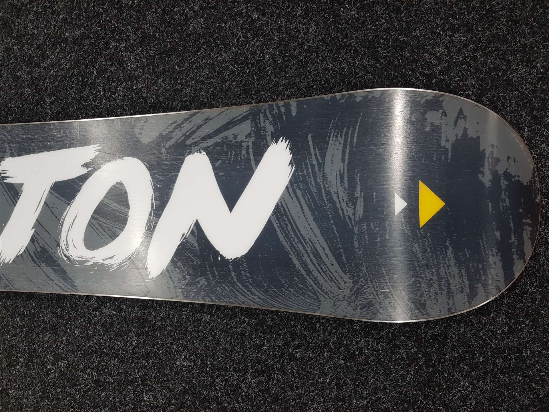 Snowboard usato BURTON LTR 134L